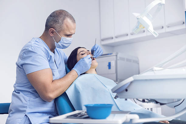 Oral Cancer Screening in Cabana Colony, FL